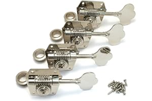 Fender Pure Vintage American Bass Tuning Machines (Set of 4)