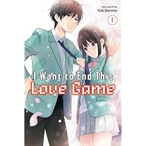 I Want to End This Love Game, Vol. 1 | Amazon.com.br