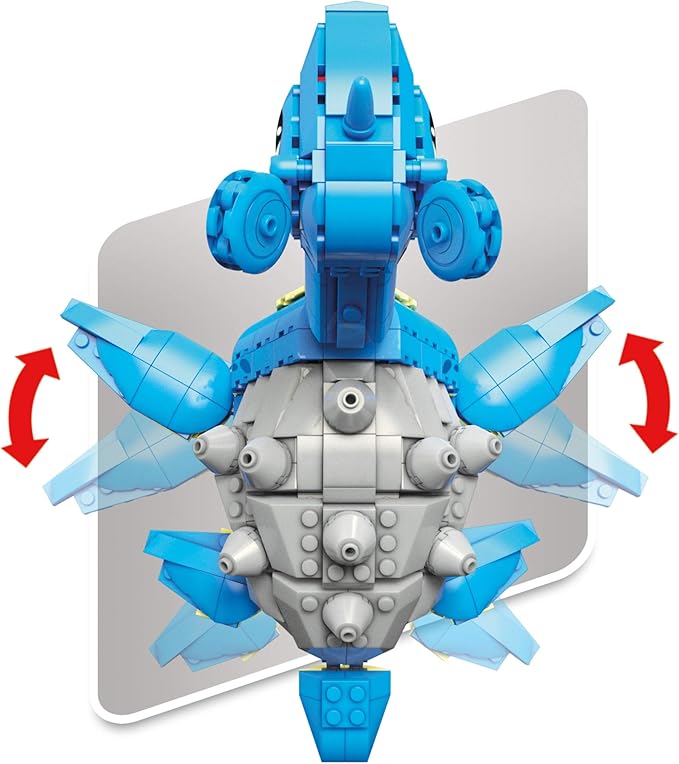 lapras mega construx