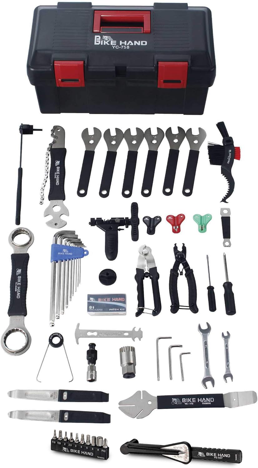bikehand bike bicycle repair tool kit