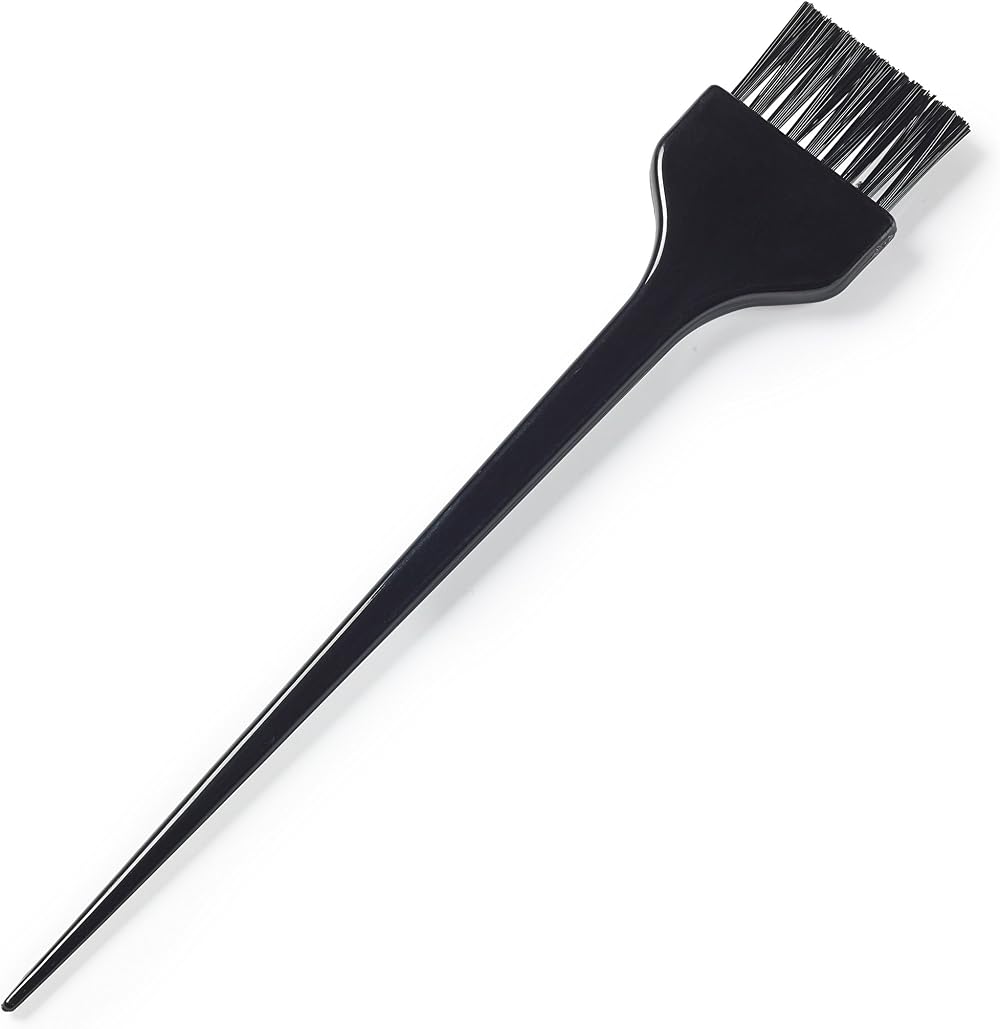 Manicare Tinting Brush Hair Dye Applicator Tool DIY Salon Root Colouring