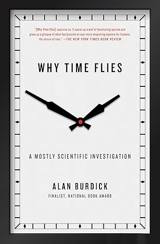 Download Why Time Flies: A Mostly Scientific Investigation PDF