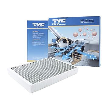 Tyc 800204c Replacement Cabin Air Filter For Volvo Xc90 Amazon In