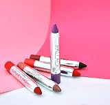 Palladio Pop Shine Brilliant Lip Balm Scandalous Hydrating Herbal Vitamin view 3