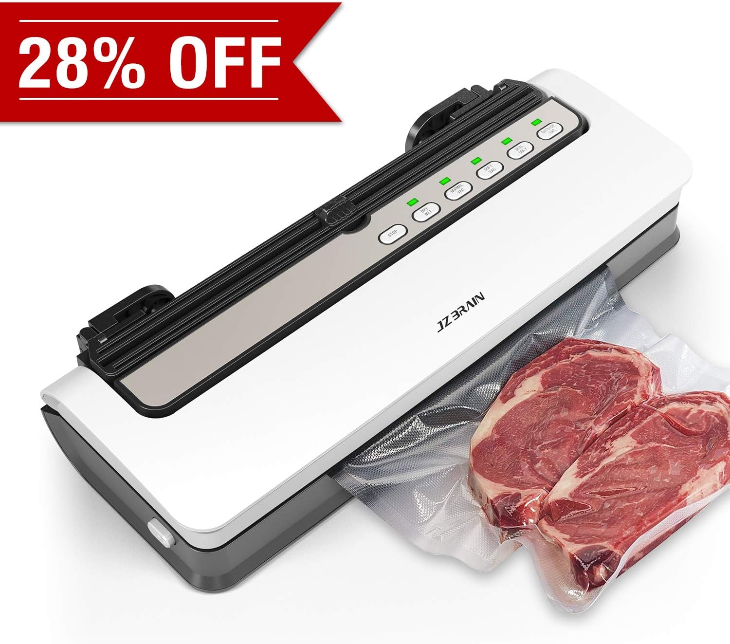 Best  Vacuum Sealer For Moist Foods