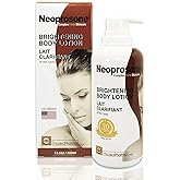 Neoprosone Brightening Body Lotion 400ml - For Dark Spots, Skin Brightening and Anti-Oxidant Properties, with Vitamin c and Alpha Arbutin Complex