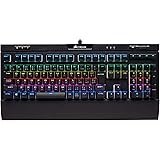 Corsair K70 RGB MK.2 RAPIDFIRE MX Speed Keyboard -日本語キーボード ゲーミングキーボード KB442 CH-9109014-JP