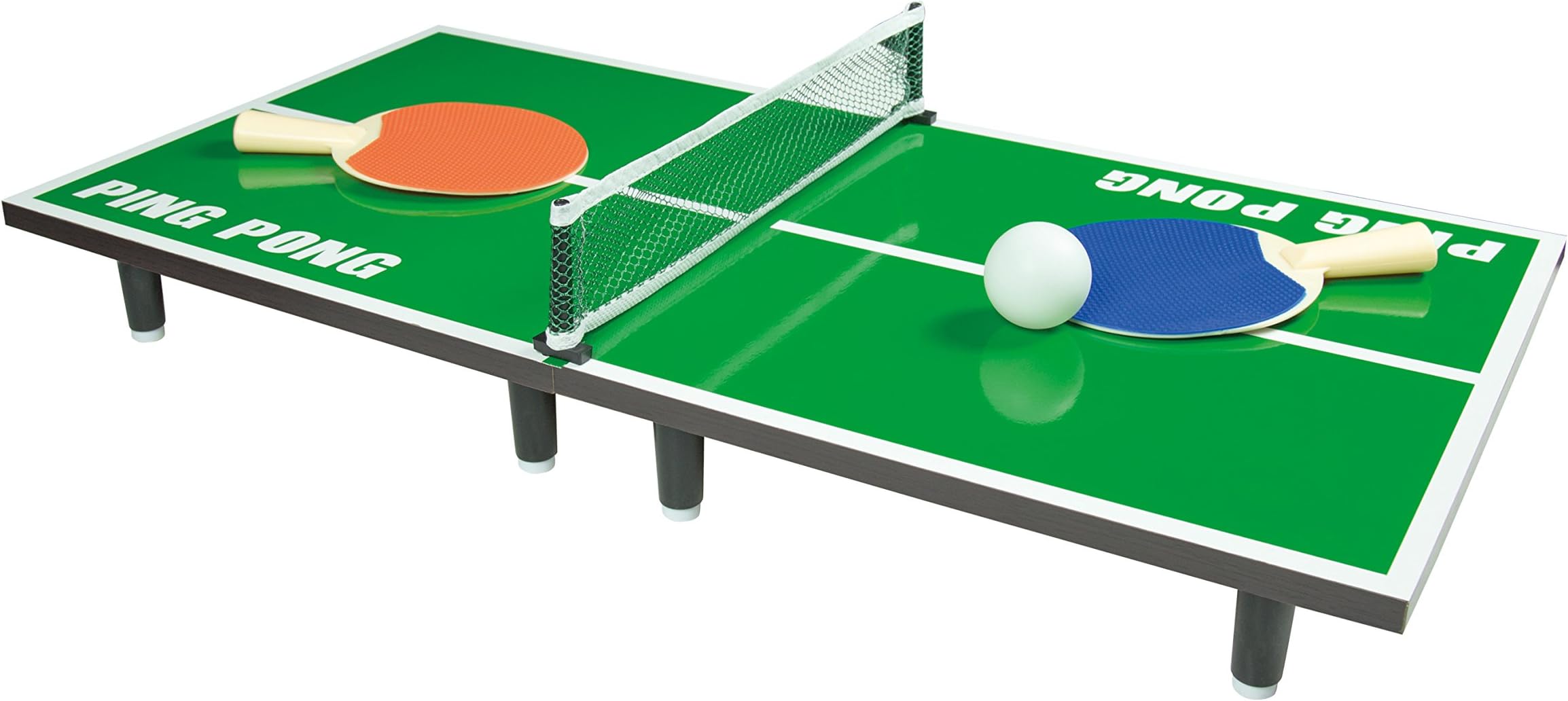 Benross Group Toys 53.5 x 40.5cm Table Top Ping Pong Table