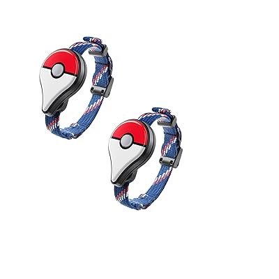 Bracelet Bluetooth Nintendo Pokemon GO Plus - Pack 2