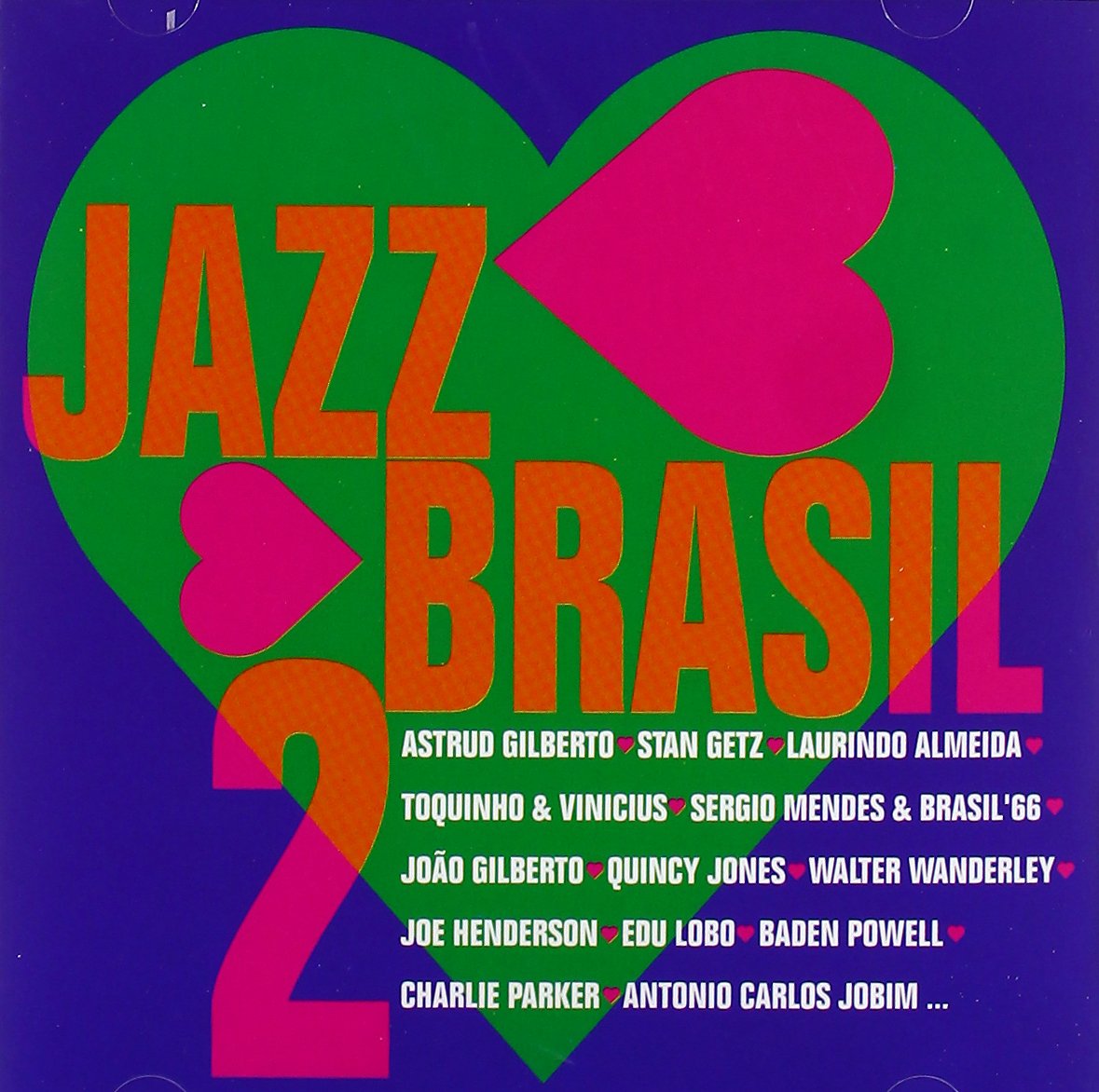 Jazz & Brasil Vol.2 Amazon.de Musik