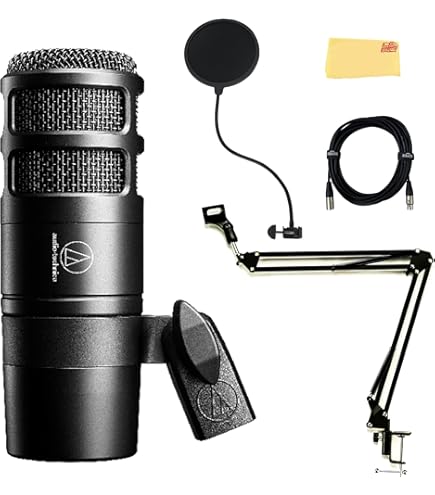 Amazon.com: Audio-Technica AT2040 Hypercardioid Front-Address