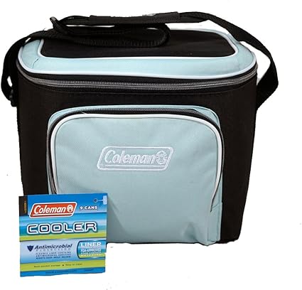 coleman 9 can cooler