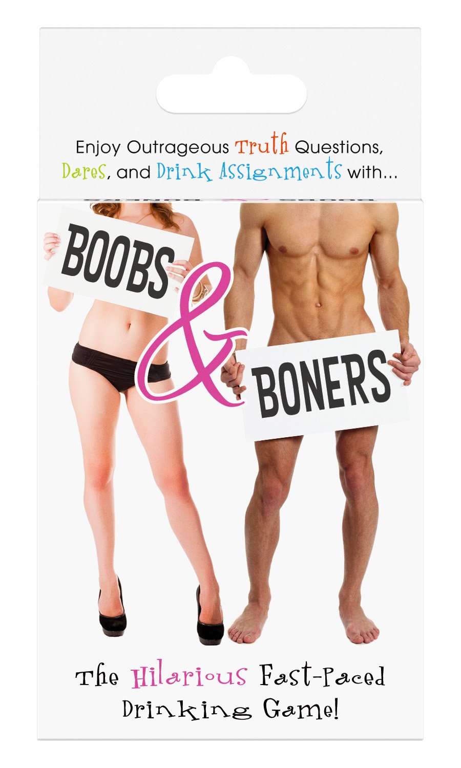 Kheper Games, Inc. Boobs & Boners Card Game