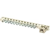 SIEMENS EC2GB122 Ground Bar Kit with 12 Terminal Positions and a Ground Lug