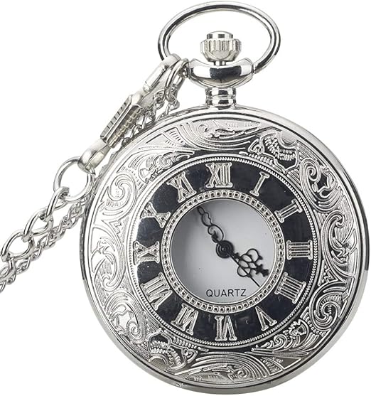 digital pocket watch amazon