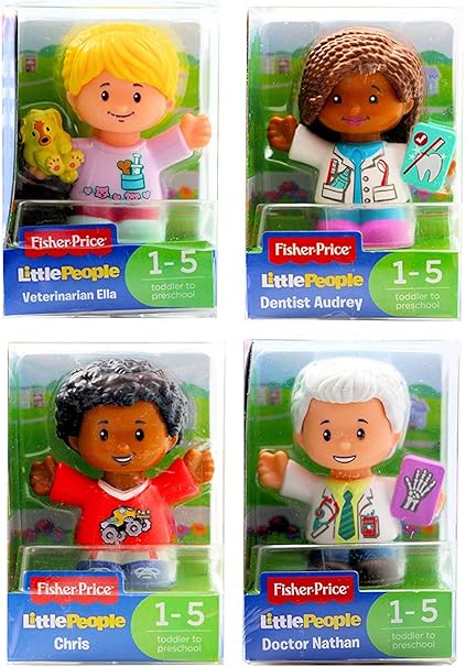 fisher price little people doctor