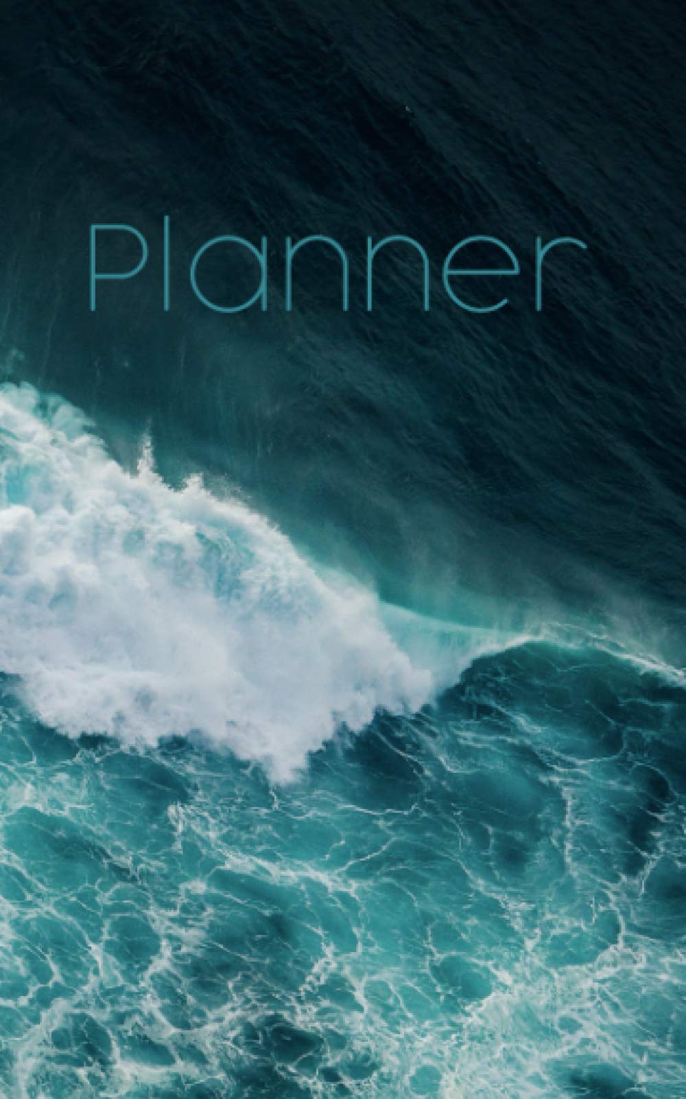 Perpetual Weekly and Monthly Planner Agenda 2021 (Italy's Best In A Weekend)