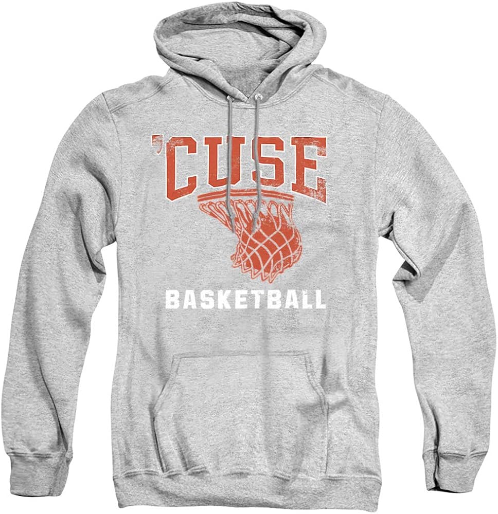 basketball hoop hoodie