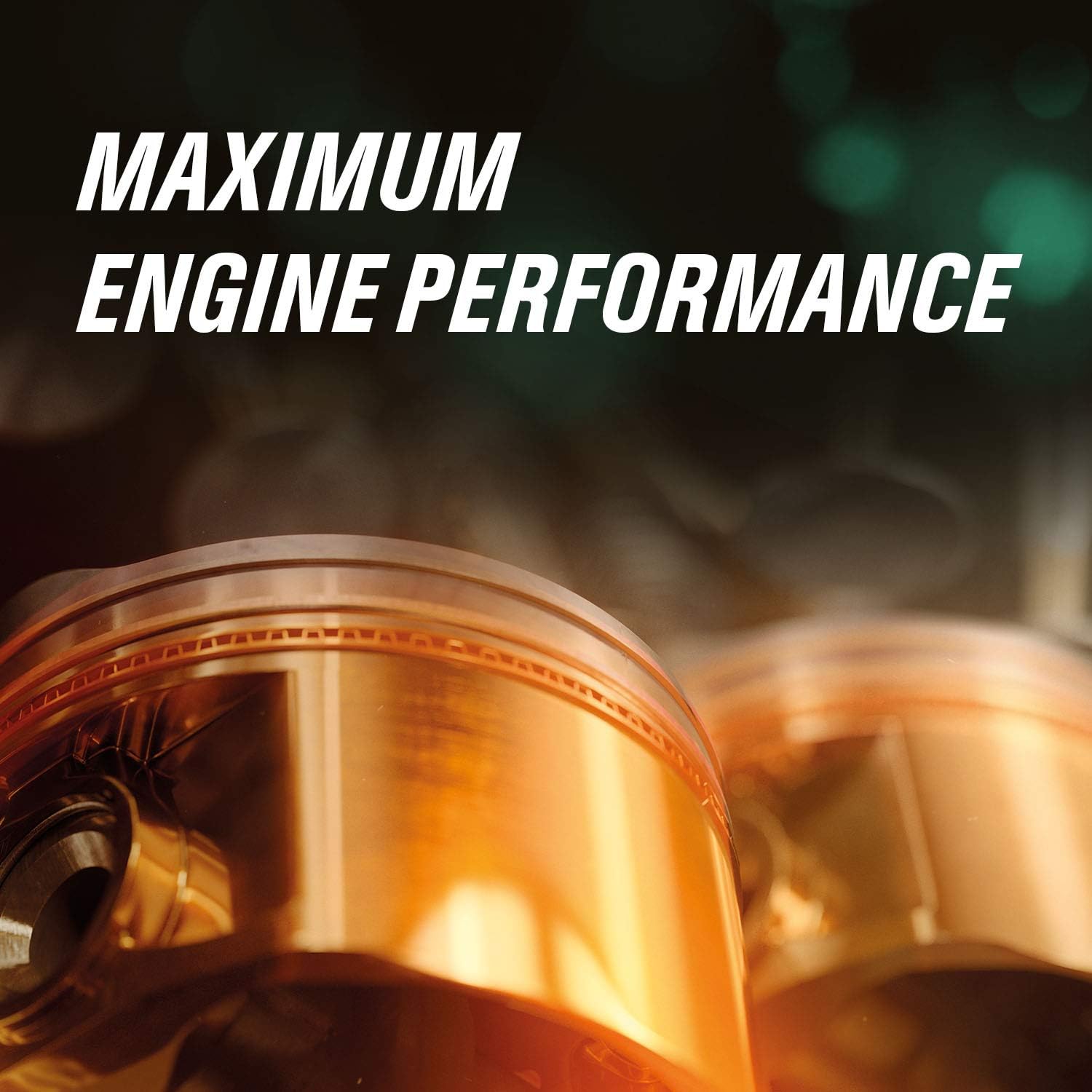 Castrol 03084 Edge 5w 30 Advanced Full Synthetic Motor Oil 5 Quart