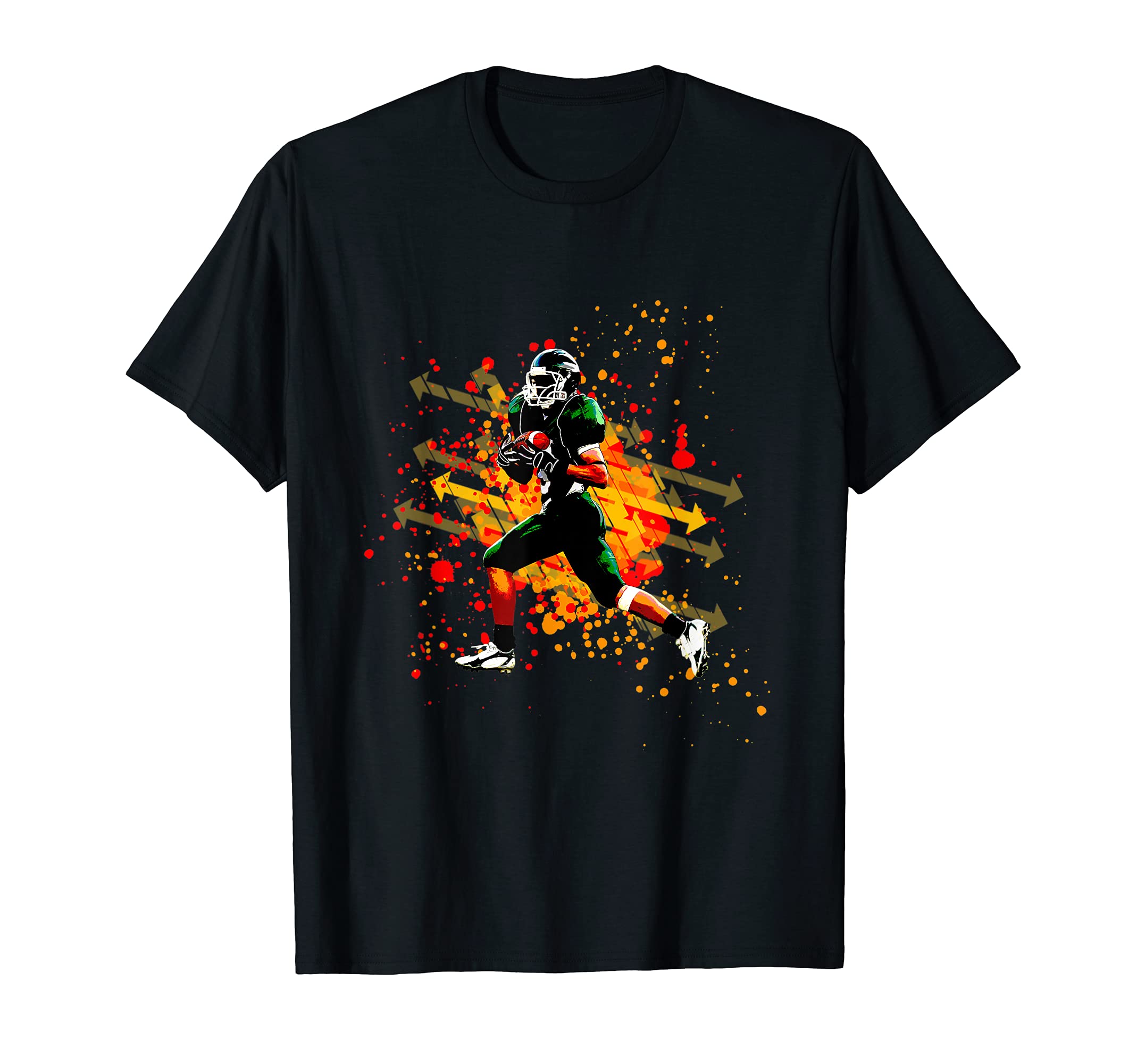 Touchdown American Football T-Shirt