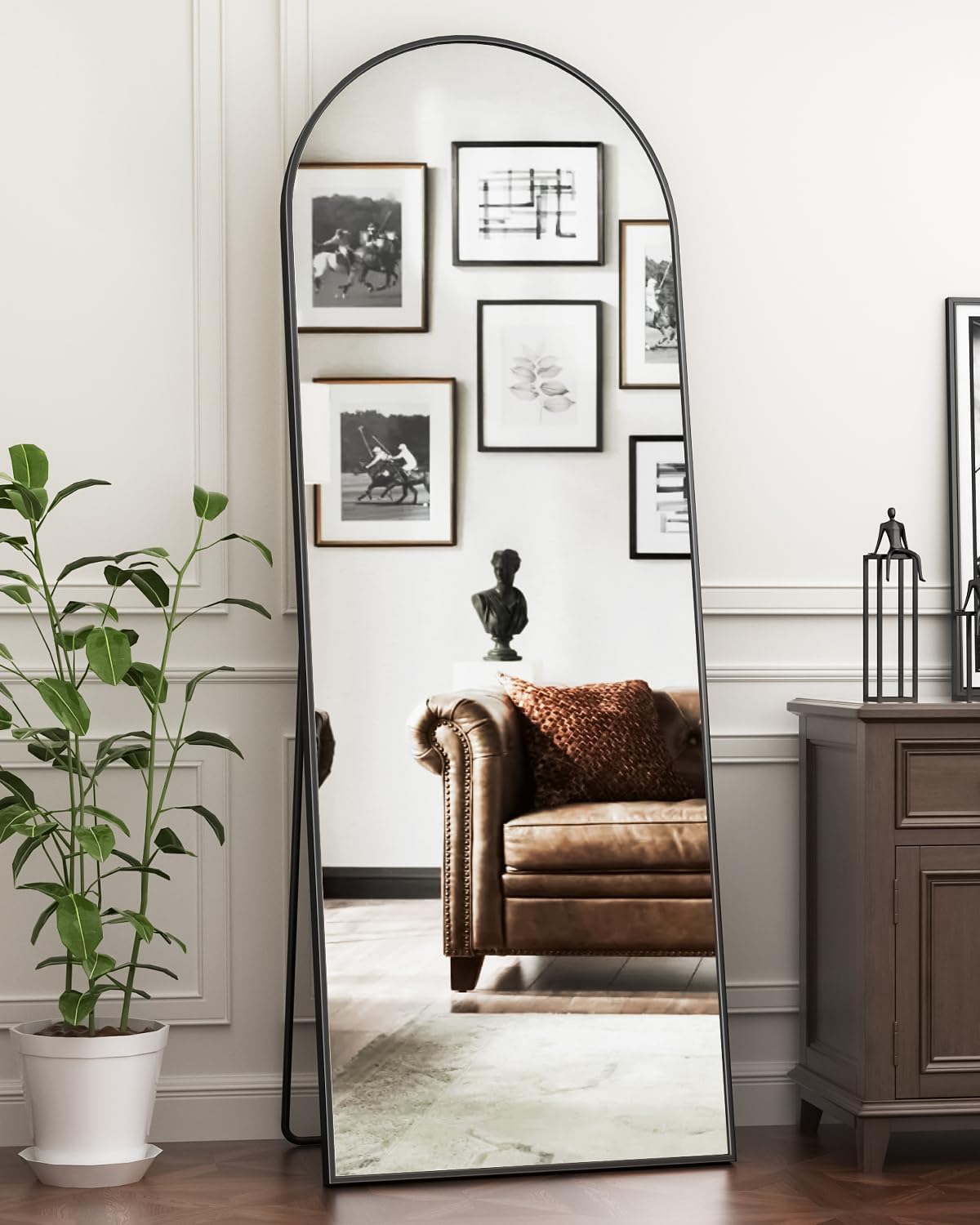 Mirrors - Antok Floor Mirror, 66