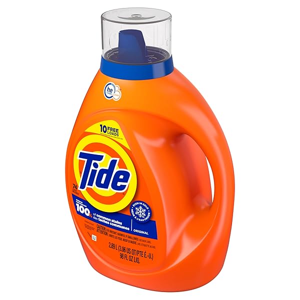 TIDE, 84 FL OZ