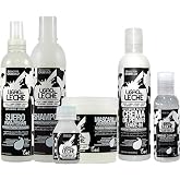 Kit Ligao de Leche + Leave in + Hair Drops