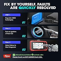 LAUNCH Scanner CRP129X V2.0 Elite