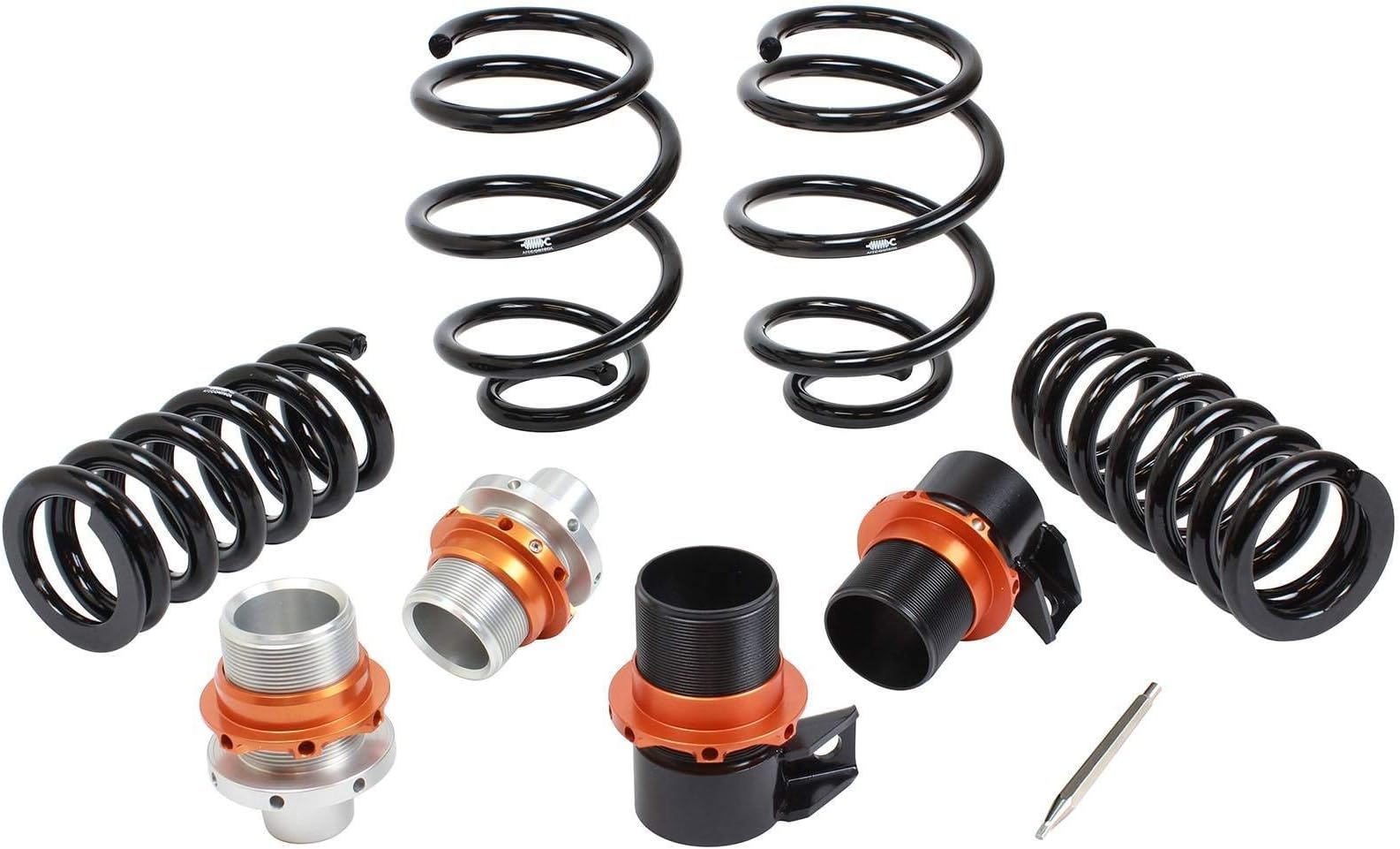 aFe Control 415-503001-N Variable Height Spring (BMW)