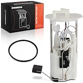 A-Premium Electric Fuel Pump Module Assembly Compatible with INFINITI | for Infiniti G25 2011-2012, G37 2008-2013, M35 2009-2010, M45 2008-2010, Q40 2015, Q60 2014-2015, Sending Unit
