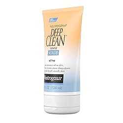 Neutrogena Deep Clean Gentle Daily Facial