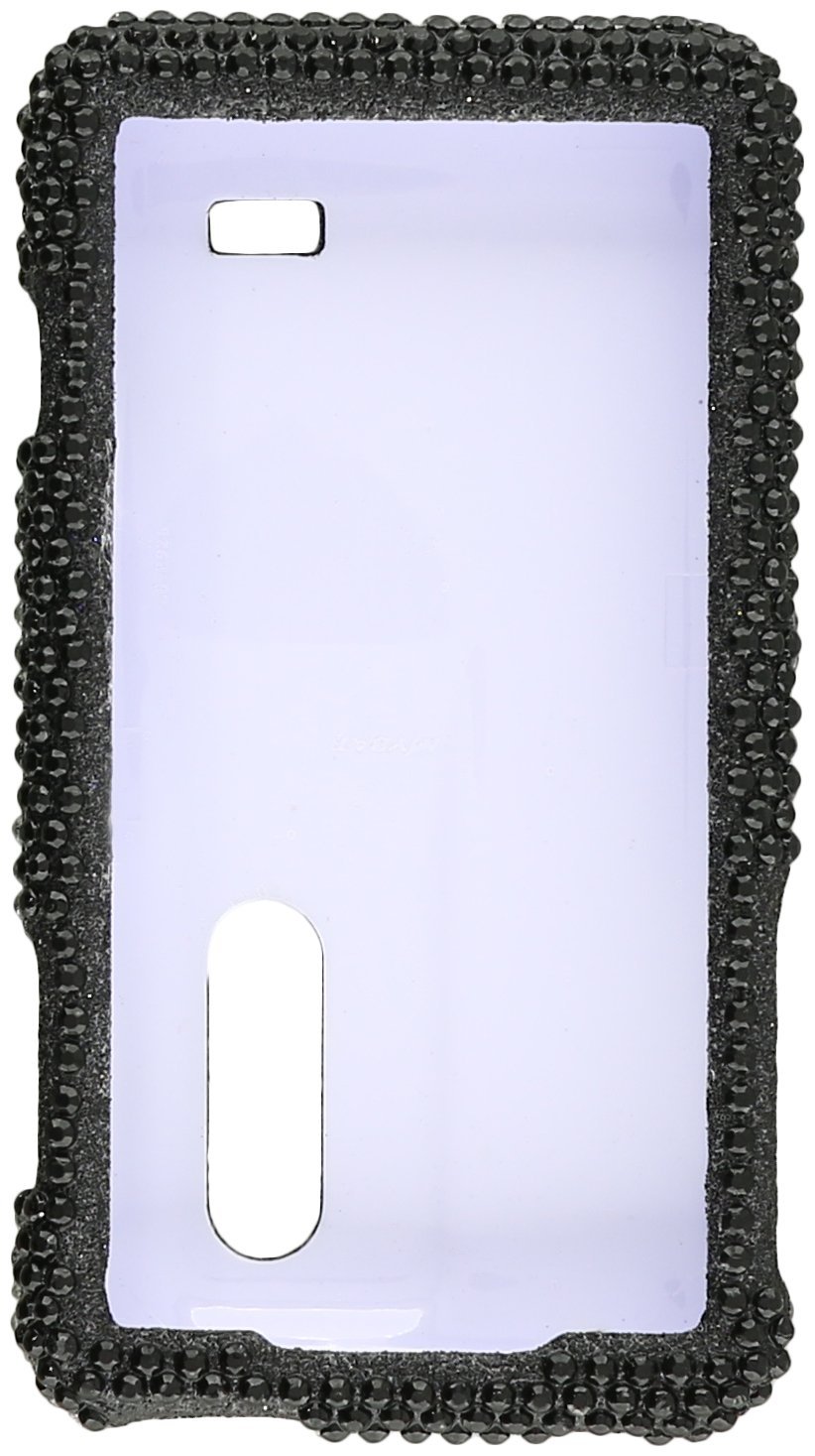 Asmyna LGP925HPCDM012NP Luxurious Dazzling Diamante Case for LG: P925 ( Thrill 4G) - 1 Pack - Retail Packaging - Skull: Amazon.in: Electronics