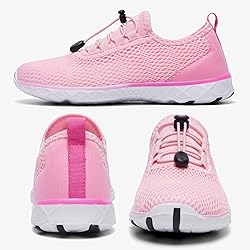 ALEADER Stylish Aqua Water Shoes for