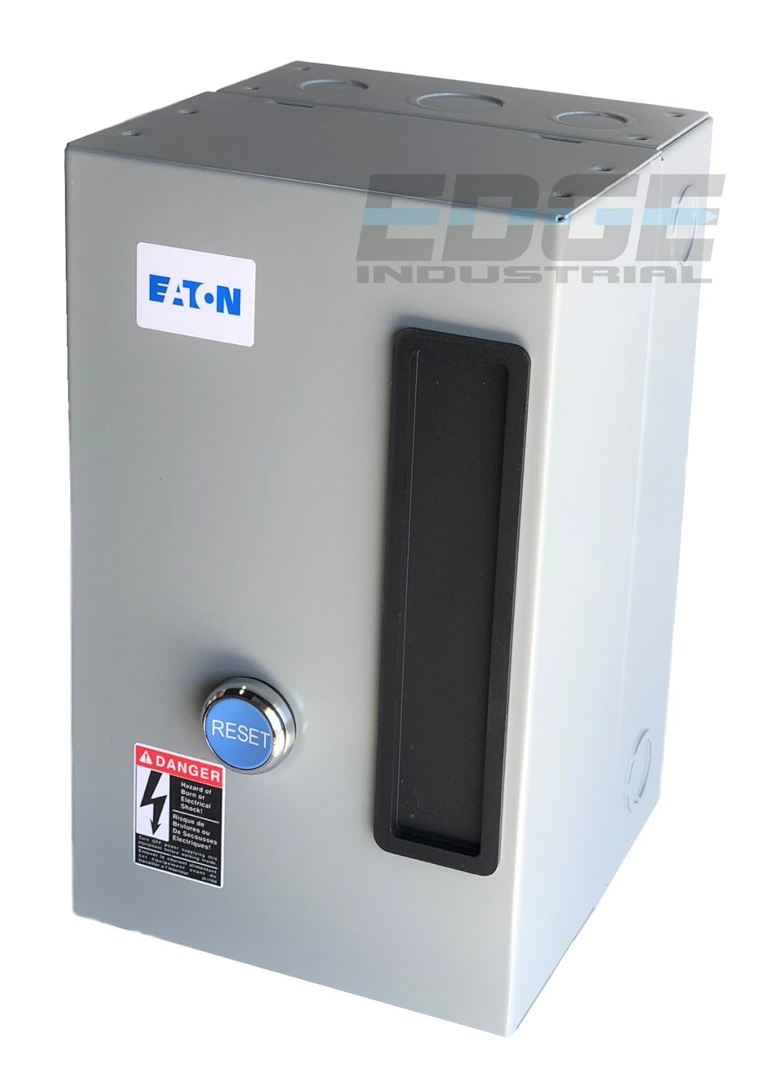 EATON A27CGF30C024 MOTOR STARTER 15 HP 3 PHASE 460 VOLT 30 AMP