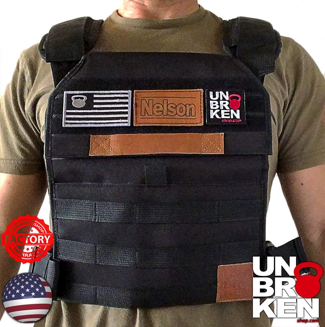 Unbrokenshop weight vest Clearance