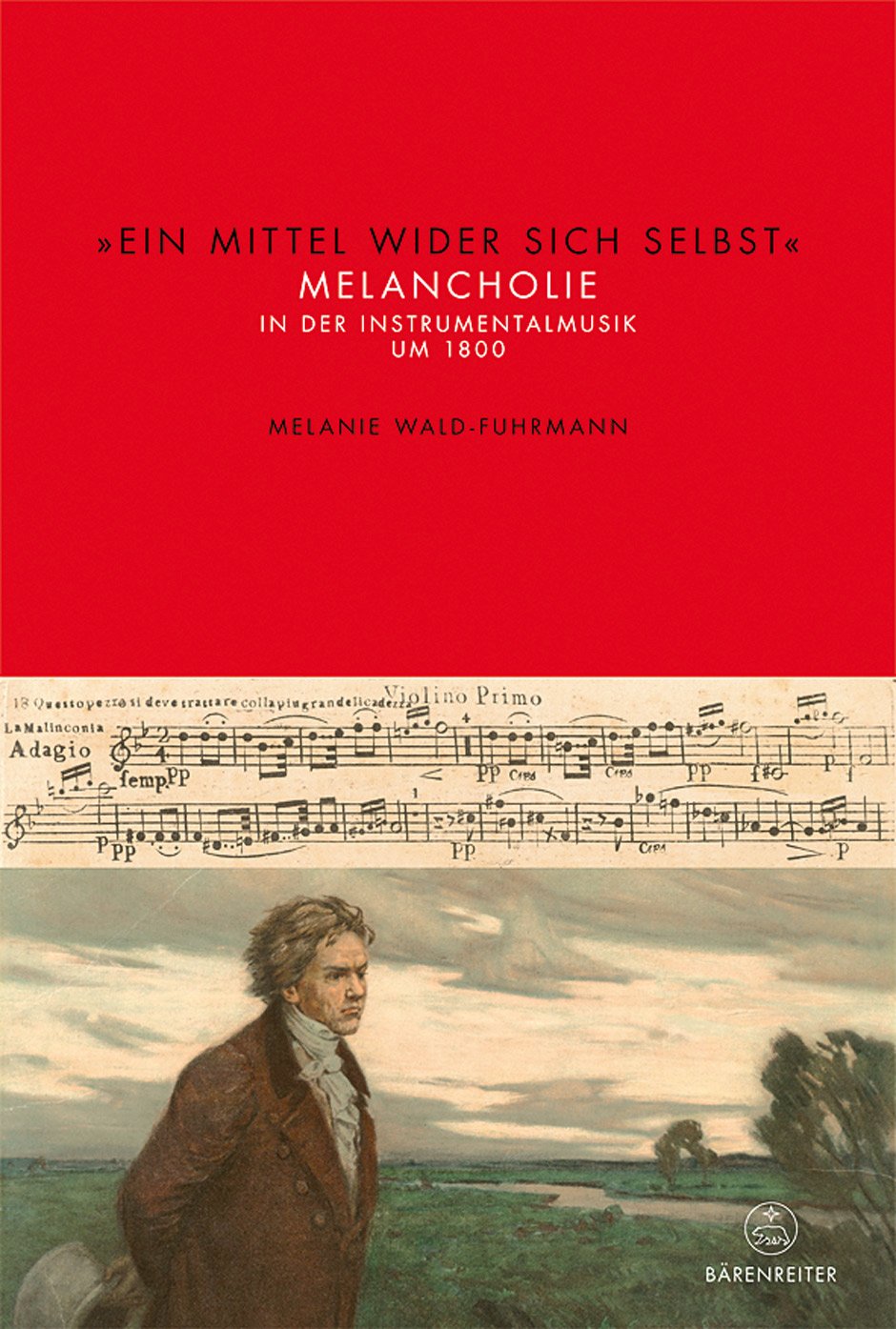 Ein Mittel wider sich selbst: Melancholie in der Instrumentalmusik um 1800