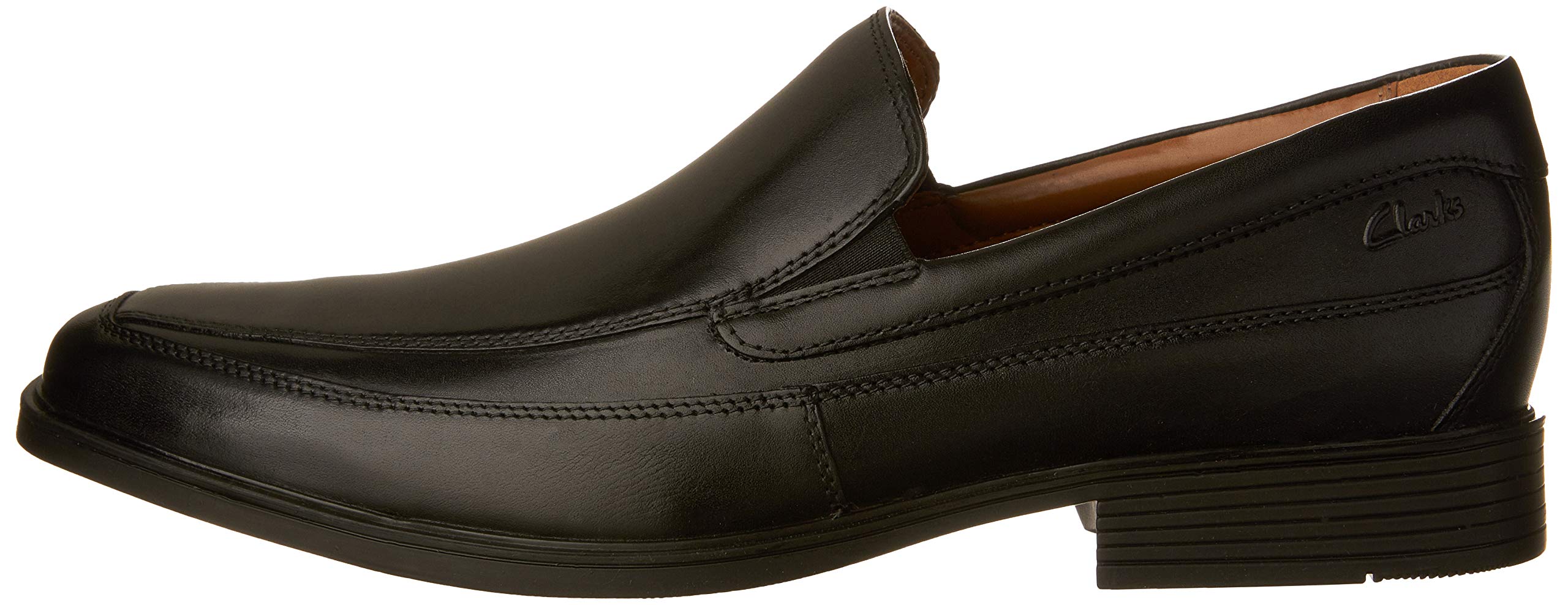 clarks tilden slip on