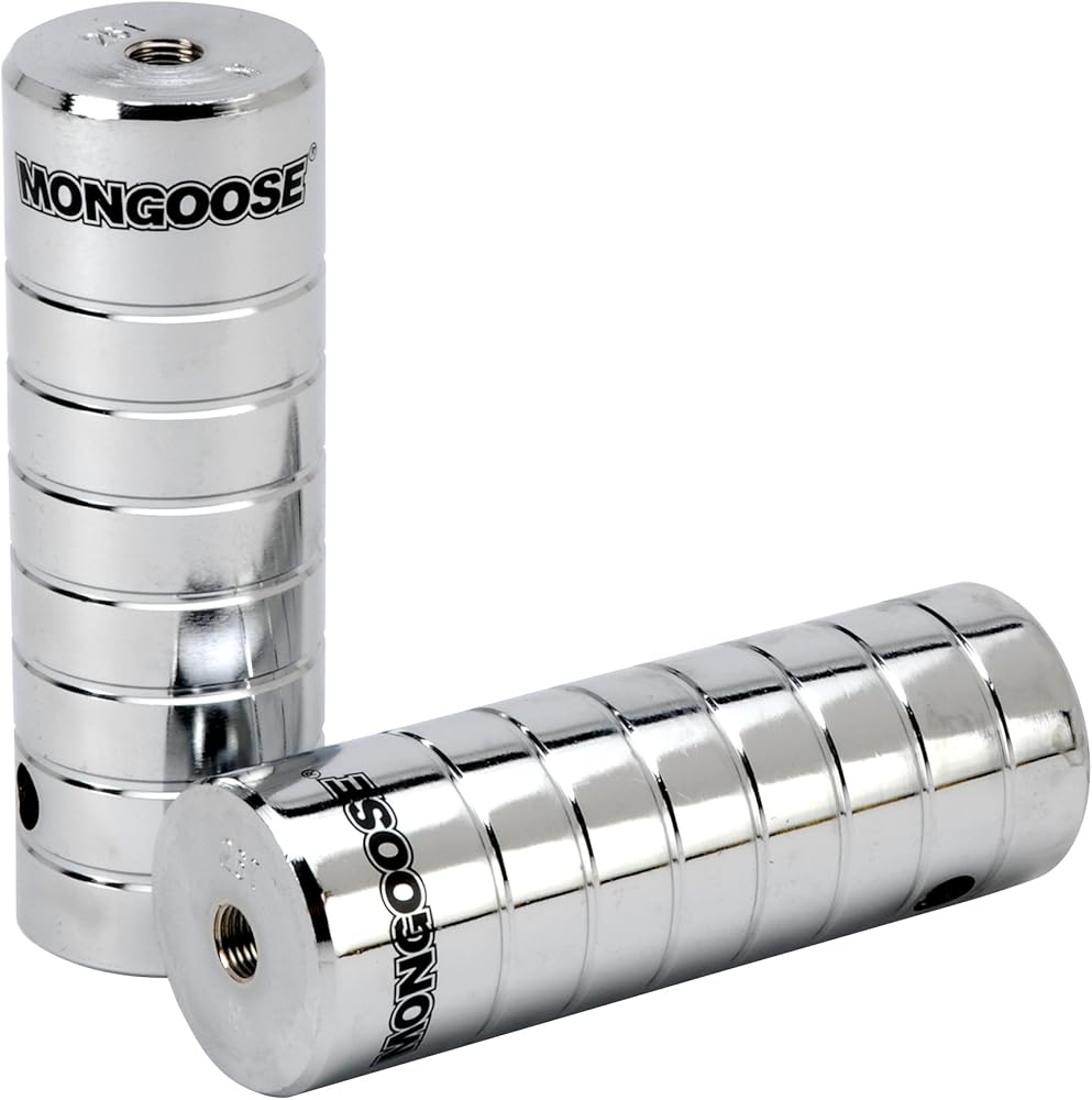 mongoose bmx stunt pegs