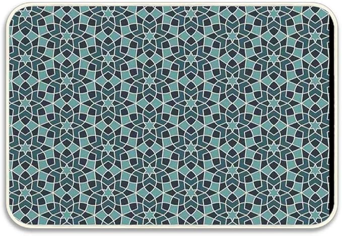 Amazon.de: fenrris65 Rutschfeste Fußmatte mit arabischen und persischen