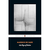 The 120 Days of Sodom (Penguin Classics) book cover The 120 Days of Sodom (Penguin Classics) book cover