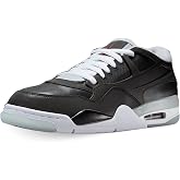 Air Jordan 4 RM Men's Shoes (FQ7939-060, Black/Anthracite/Varsity Red)