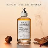Maison Margiela Replica By The Fireplace Eau de Toilette 100ml Woody Fragrance view 5