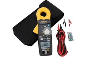 ARMADA TECHNOLOGIES Pro95i True RMS Milliamp Clamp Leakage Meter