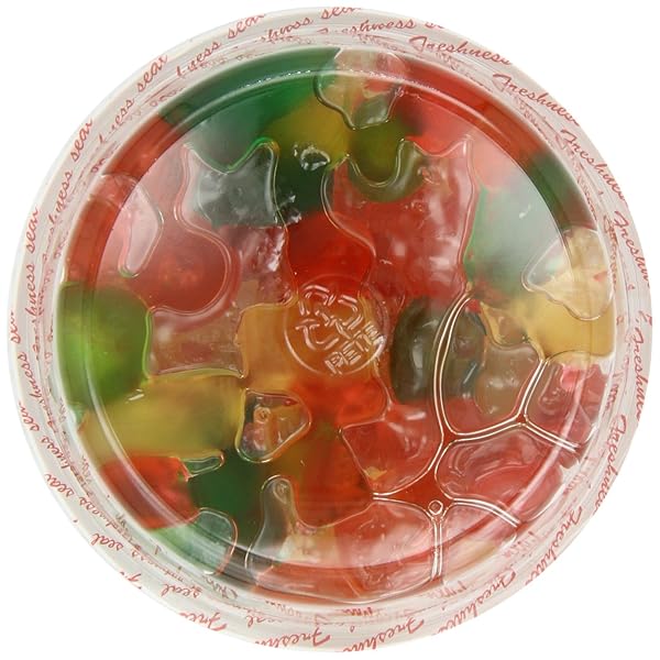 PARADISE MIX, CHERRY-PINEAPPLE, 8 OUNCE (PACKAGING MAY VARY)