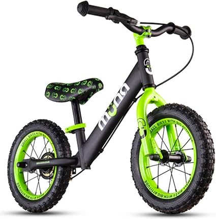balance bike with break