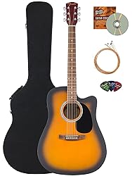 Fender FA Series Dreadnought Acoustic-Electric