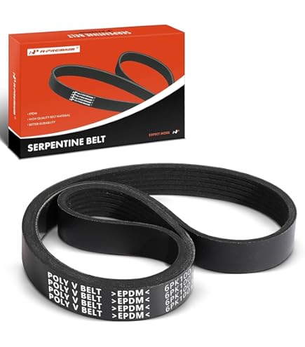 Genuine BMW Serpentine Belt Fits E84/E90/E91/E92/E93 (OEM