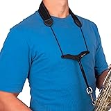 Protec 24-Inch Neoprene Saxophone Neck Strap with