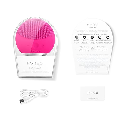 foreo luna mini 2 reviews