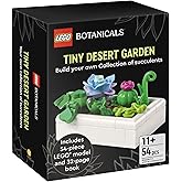 LEGO® Botanicals: Tiny Desert Garden